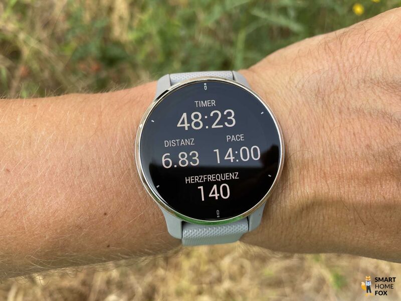 Die Garmin Venu 2 Plus